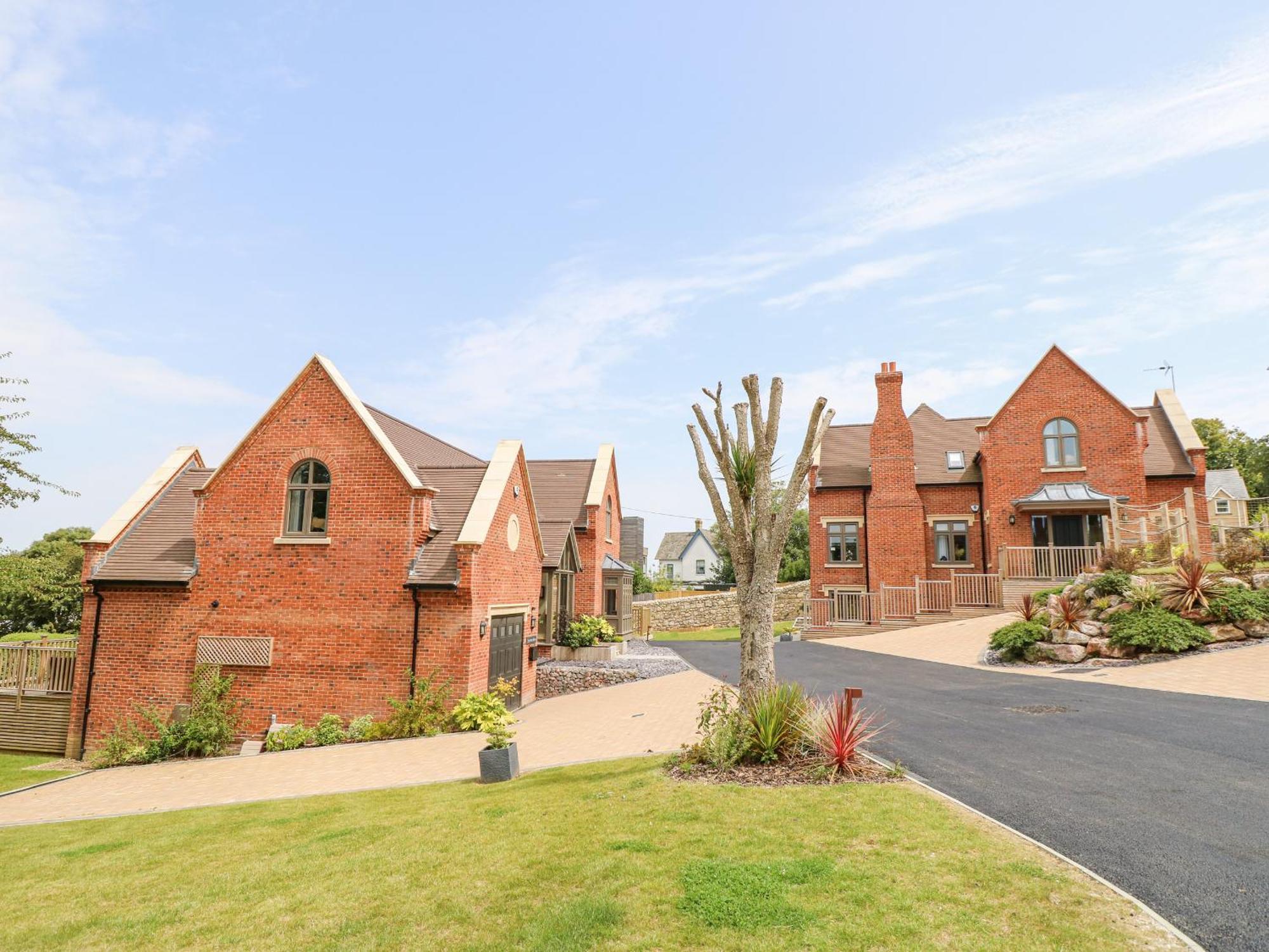 فيلا كاوزفي Turnstone House المظهر الخارجي الصورة