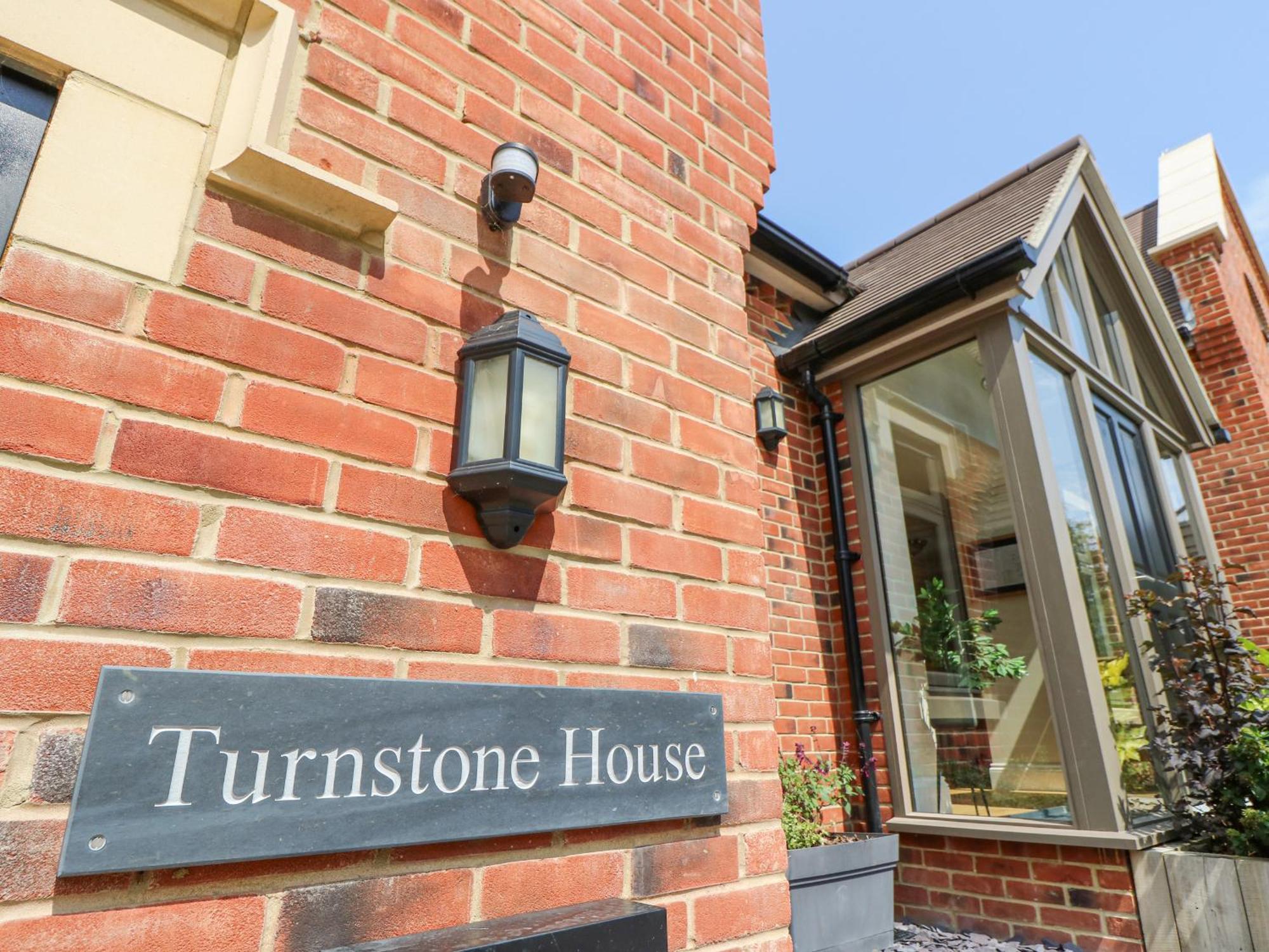 فيلا كاوزفي Turnstone House المظهر الخارجي الصورة